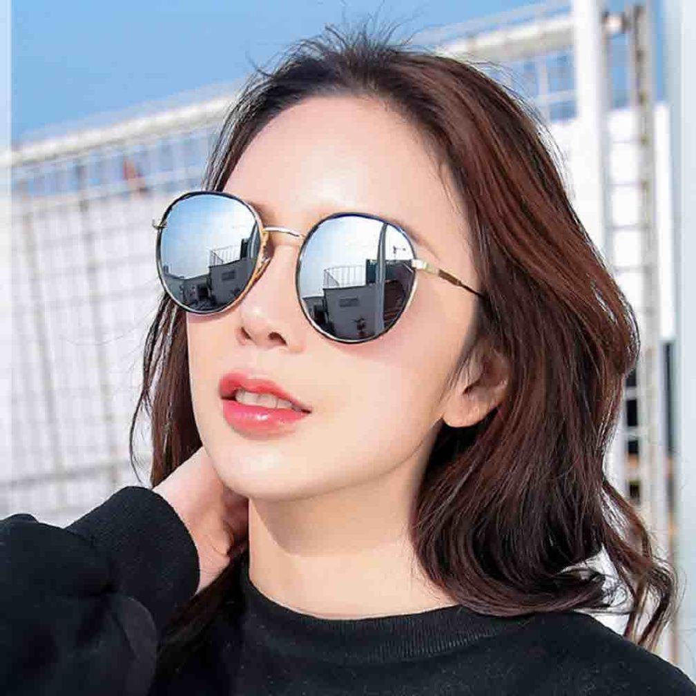 uv차단 여성 편광 선글라스 여행 운전