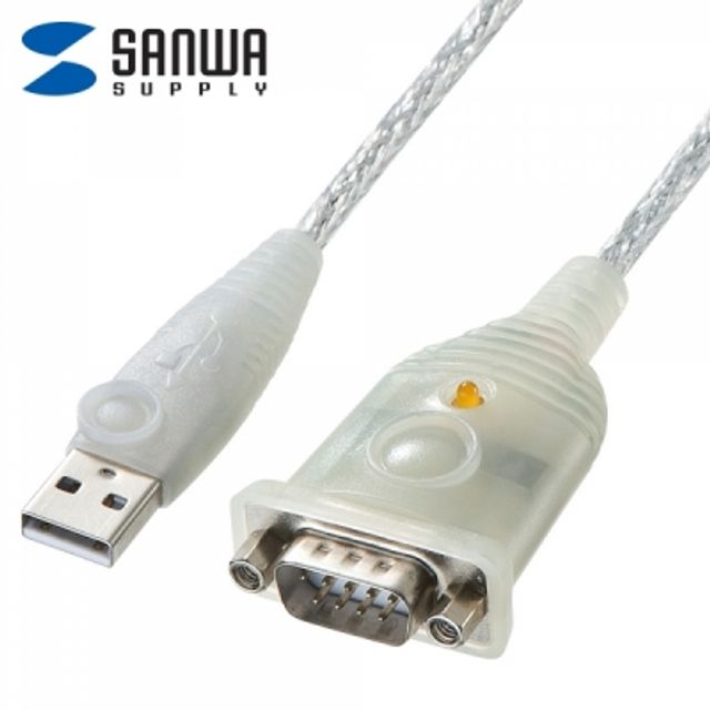 강원전자 산와서플라이 USB-CVRS9HN USB to RS232