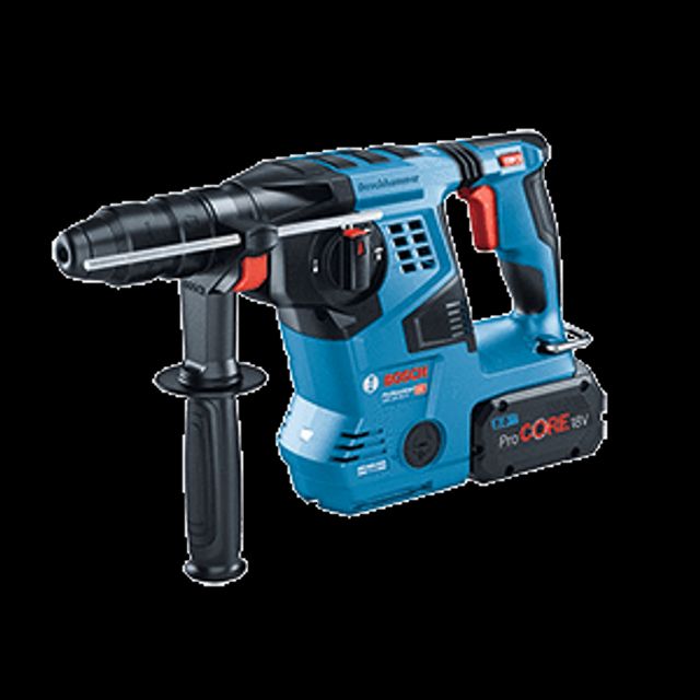 BOSCH 충전함마드릴 GBH18V-28CF 18V(ProCORE8.0Ah)