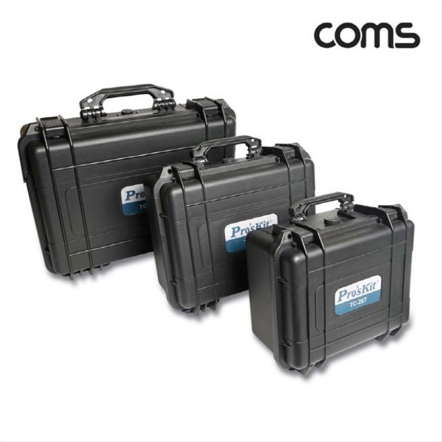 TC-285 방수 공구 케이스 ABS 충격방지 충격흡 PK346