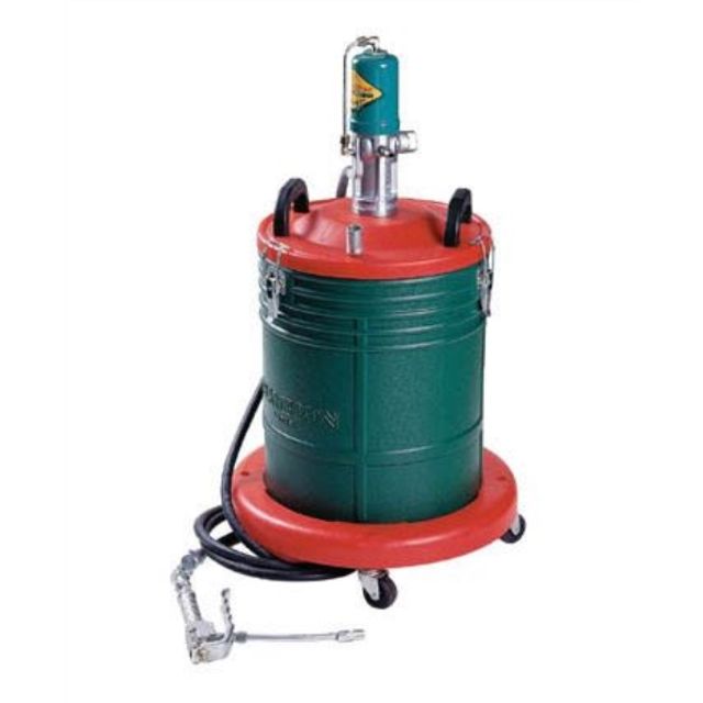 에어자동구리스펌프 20L 호스3M 11Kg 45-1 CHP-88B