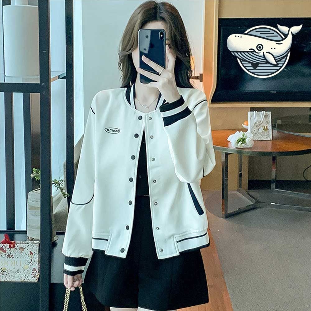 여성 캐주얼 숏 자켓 매일 입는 데일리 아우터