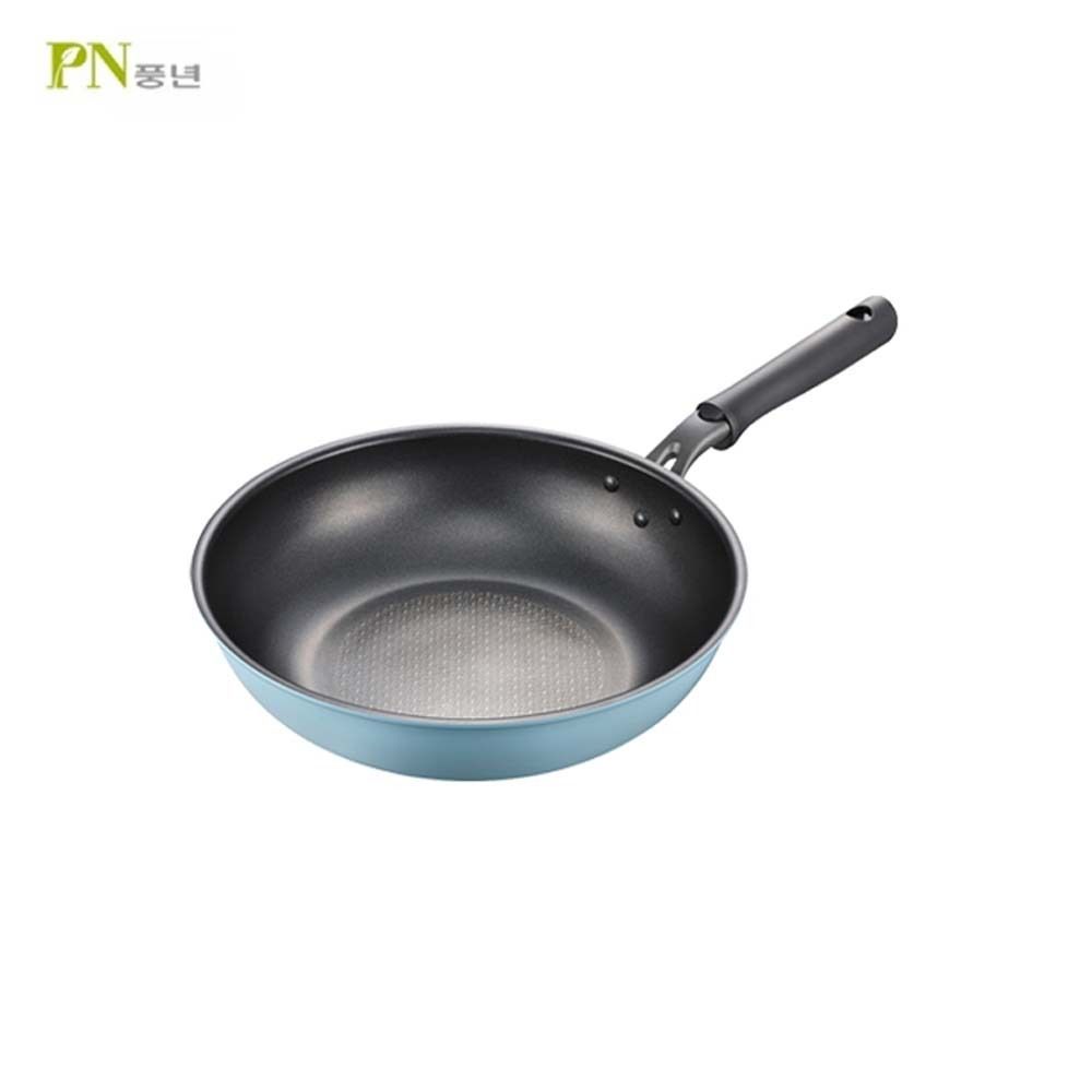 뉴 주방용품 궁중팬 28cm 샤르텐 프리노 ih
