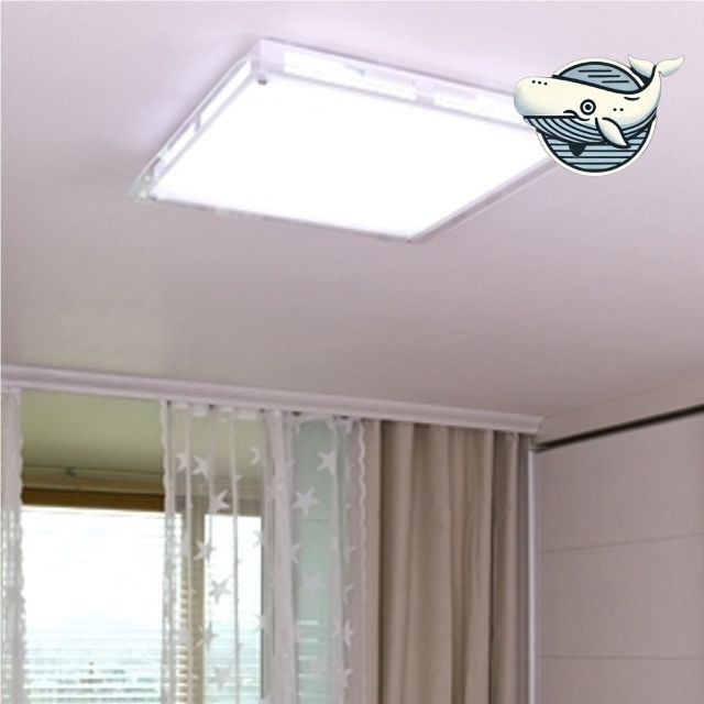 LED 실내조명 방등 주방 거실 침실 인테리어