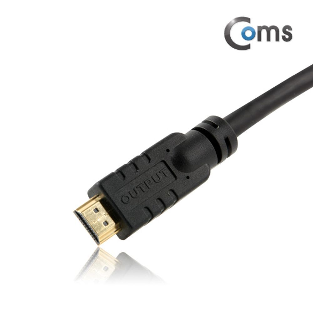 Coms HDMI 리피터(케이블) 20M