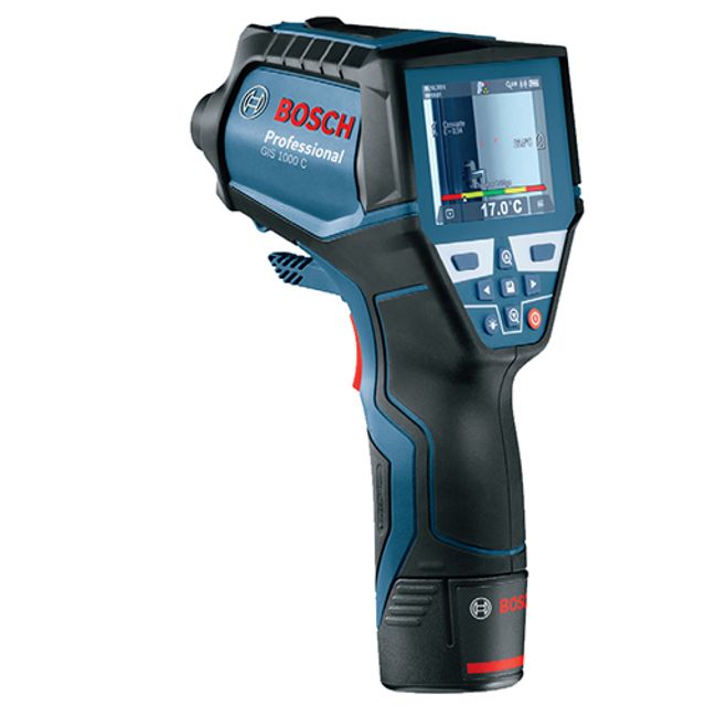 GIS-1000C 보쉬 측정적외선온도계 1EA GIS-1000C (0