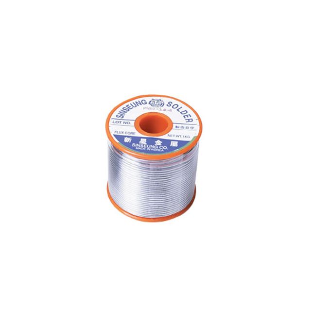 신성금속 실납(유연) 1KG 60% RS60-1.2-A 1EA