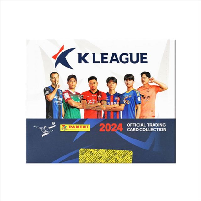 (보드게임) K-LEAGUE 2024 기본팩DP 24입 (1개)