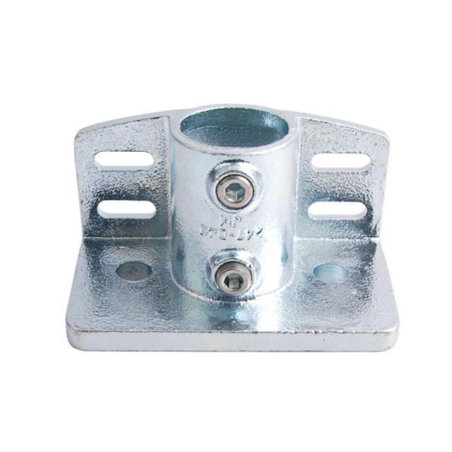 파이프클램프 247 40A 48.3mm JH