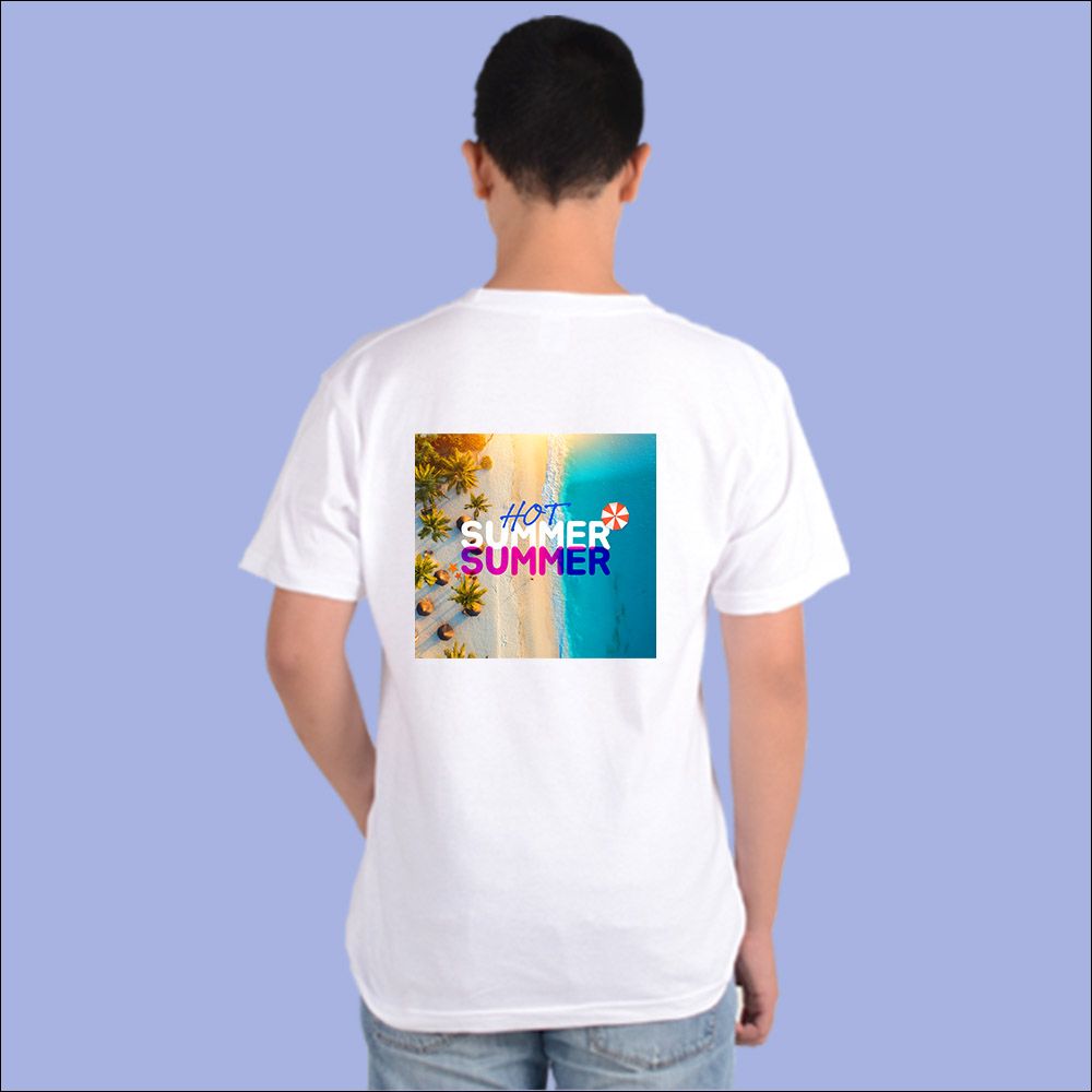 페스티발 여름 summer 휴가 디자인선택 반팔티