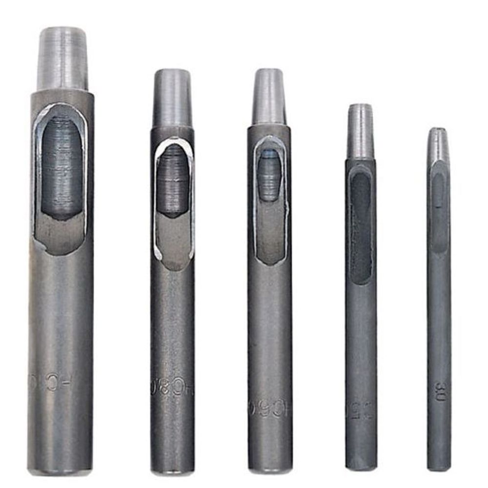 환펀치세트 5PCS(3-10MM)
