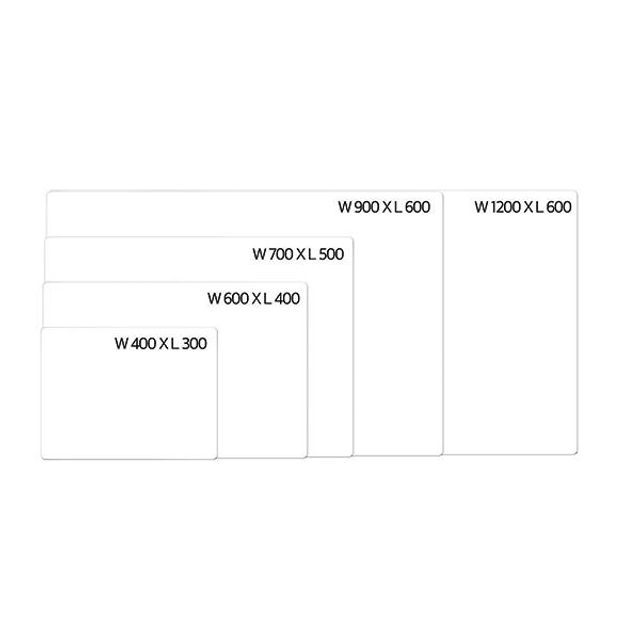 고무자석 화이트보드 900X600mm MRMB-WB9060 마그피아