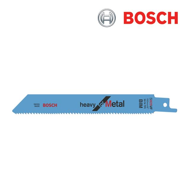 보쉬 S 925 VF 메탈용 바이메탈 컷소날(5개입)