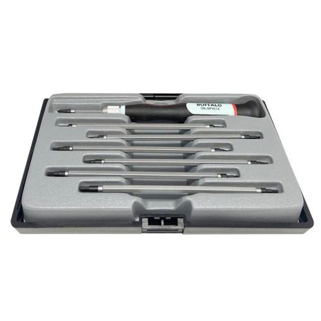 세신 드라이버 정밀드라이버세트 SB-PIS14 1SET