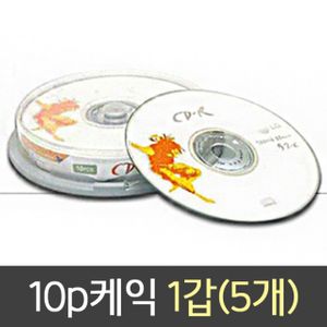 아이티알,LZ 엘지 CD-R 10p 케이크 1갑
