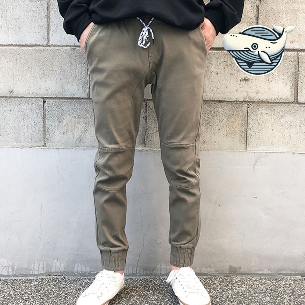 편안한 조거팬츠 스트릿 데일리 카고 팬츠
