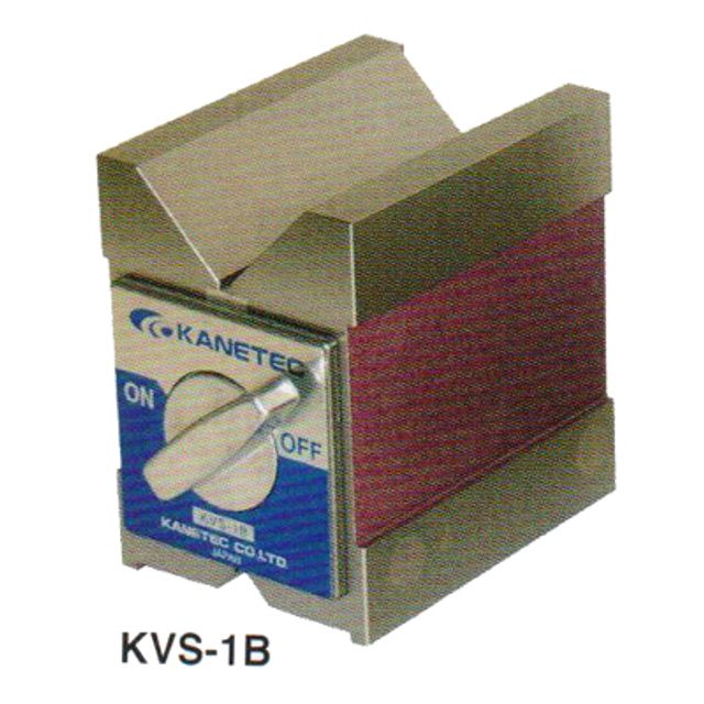 마그넷트V홀더(밑면V홈) 100mmx75x105(H)/4.5kg KVS