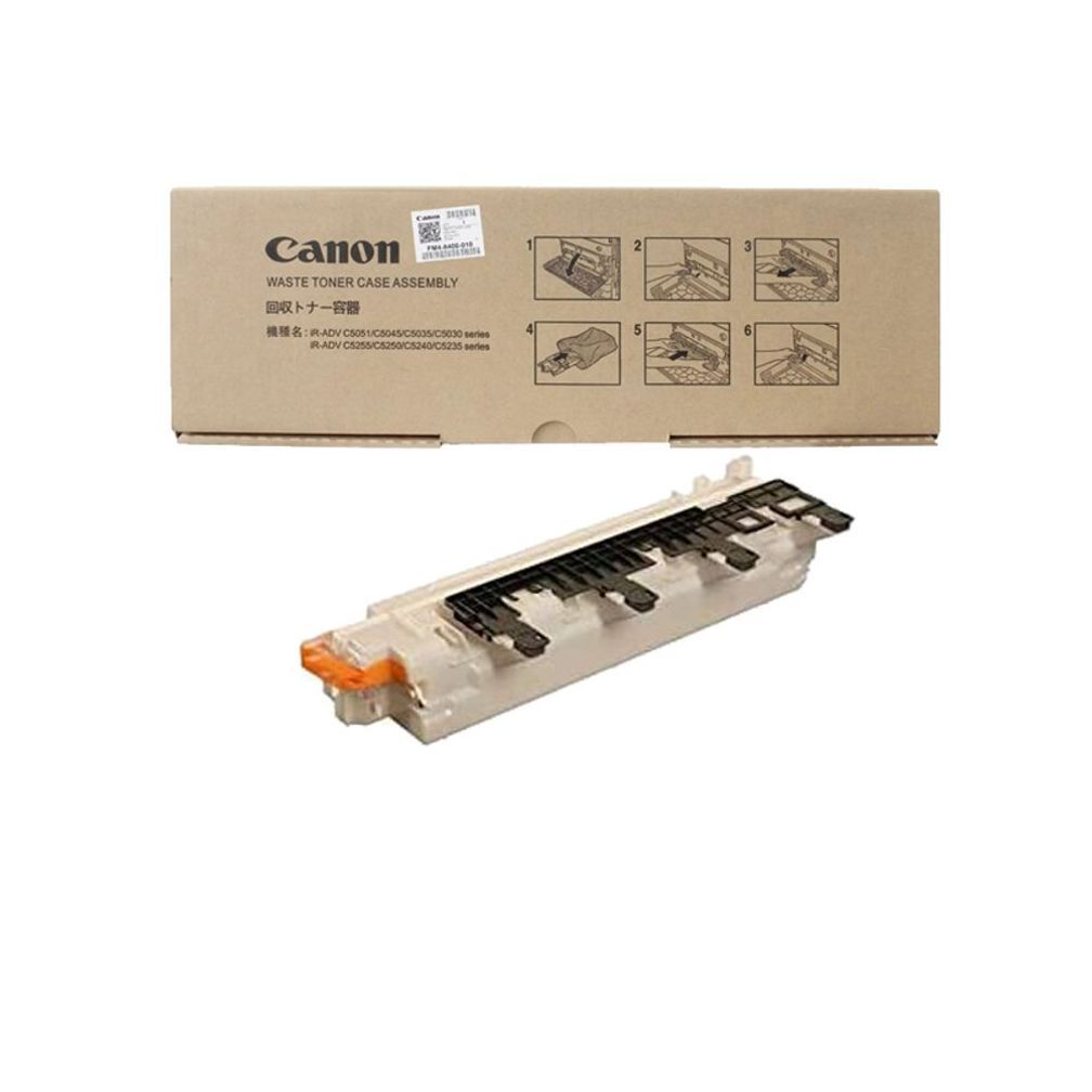 IR ADV C5250 프린터 사용 FM4-8400 폐토너통