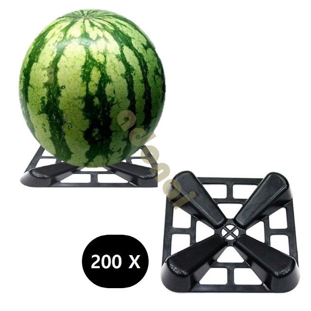 수박 참외 메론 과일받침대 200개