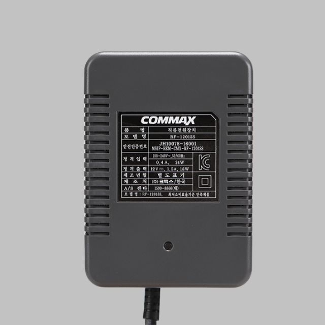 정류기 RF-12015S 12V 코맥스