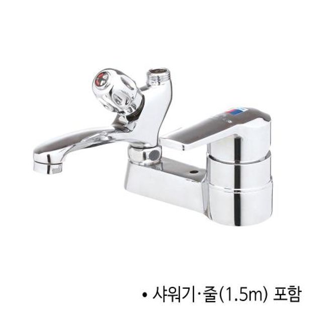 대정워터스 수전 뉴무지개(SM510) 겸용샤워 SM510 1