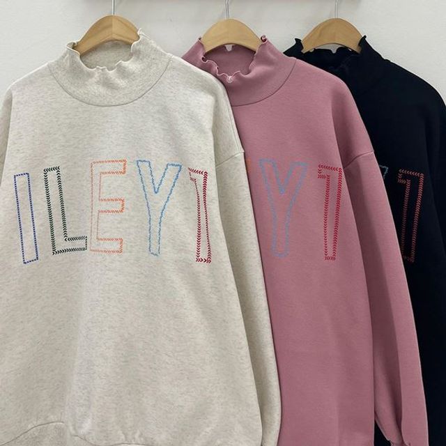 빅사이즈 312 0S X 기본 블랙 넥 기모