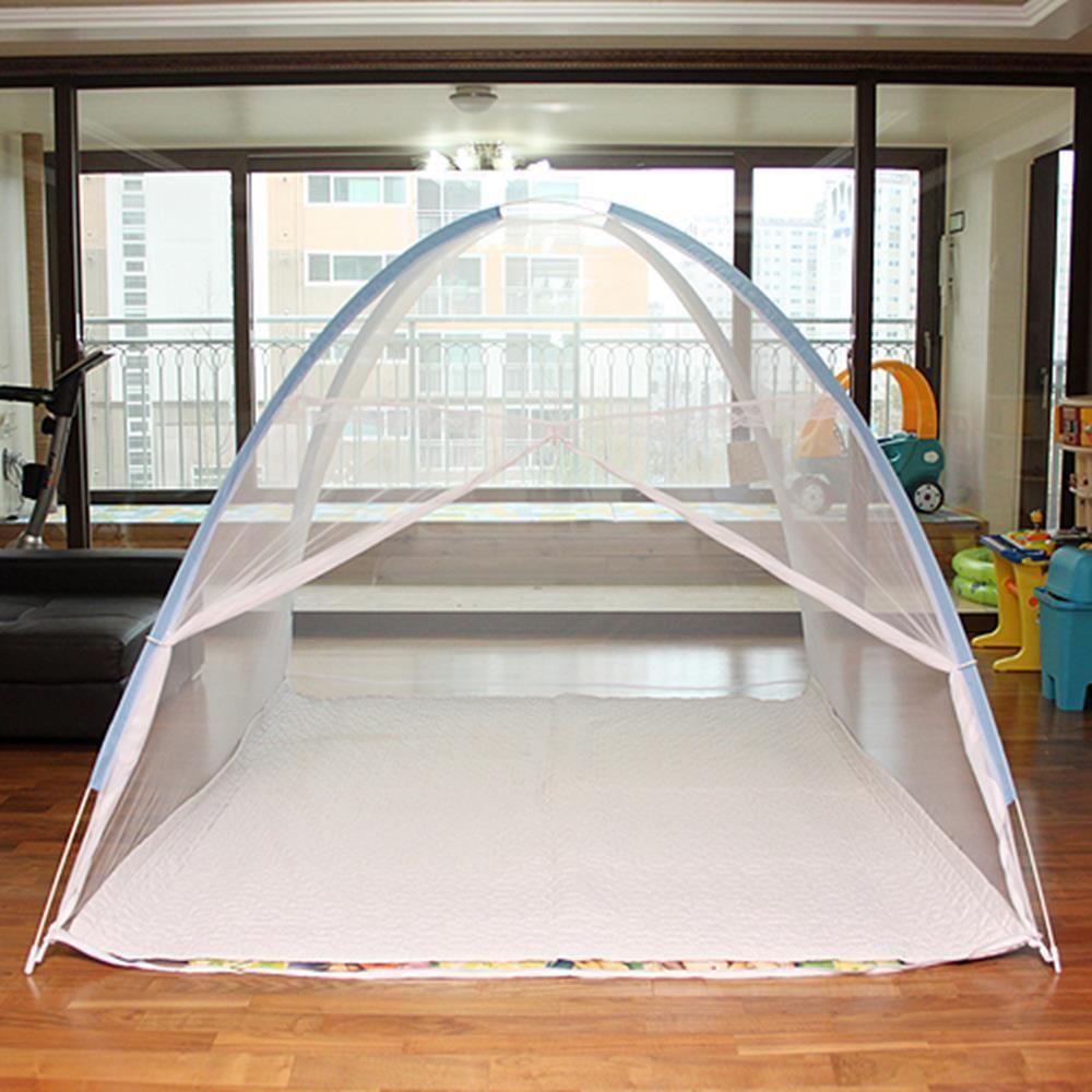 200cm 화이바 원터치 모기장 200x240cm 방충망
