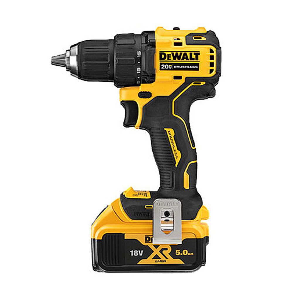 DEWALT 충전드릴드라이버(컴팩트)_DCD708P2-KR 20V/