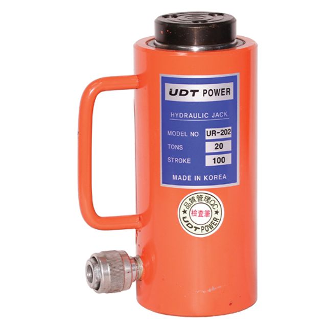 UDT삼성 유압램 20T x 100MM(UR-202) UR-202 1EA
