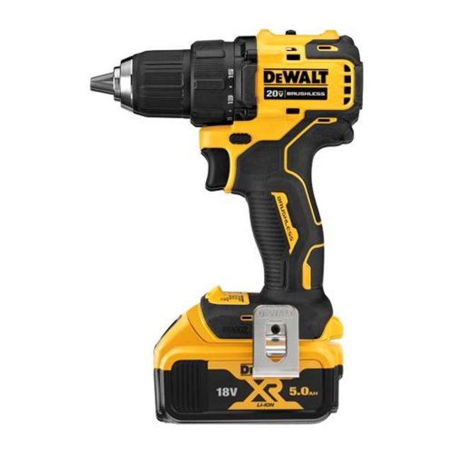 DCD708P2(18V/5.0) 디월트 충전I충전드릴드라이버 1