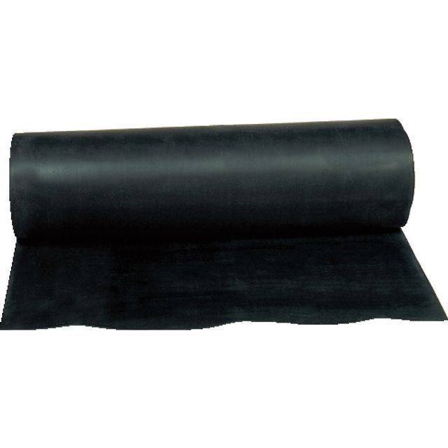 일반고무판 2.4Tx1200x15M(흑색)