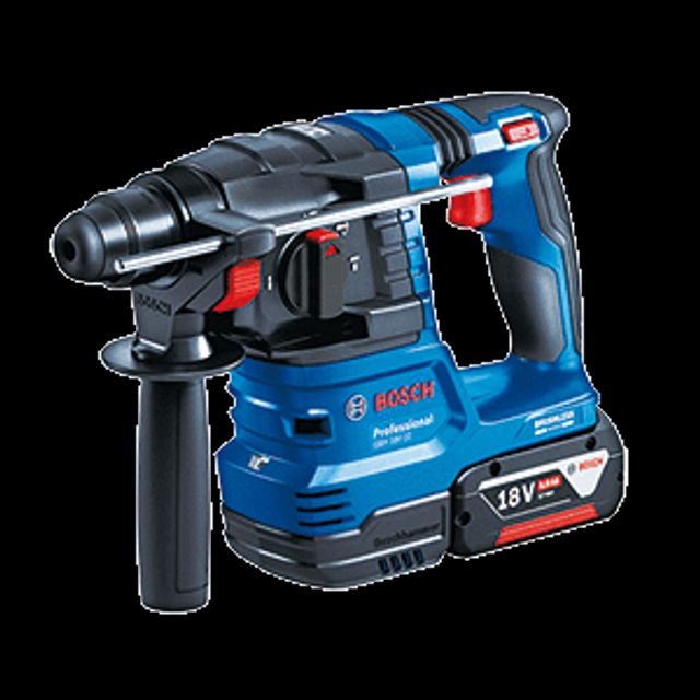 BOSCH 충전함마드릴 GBH18V-22 18V(BL5.0Ah)