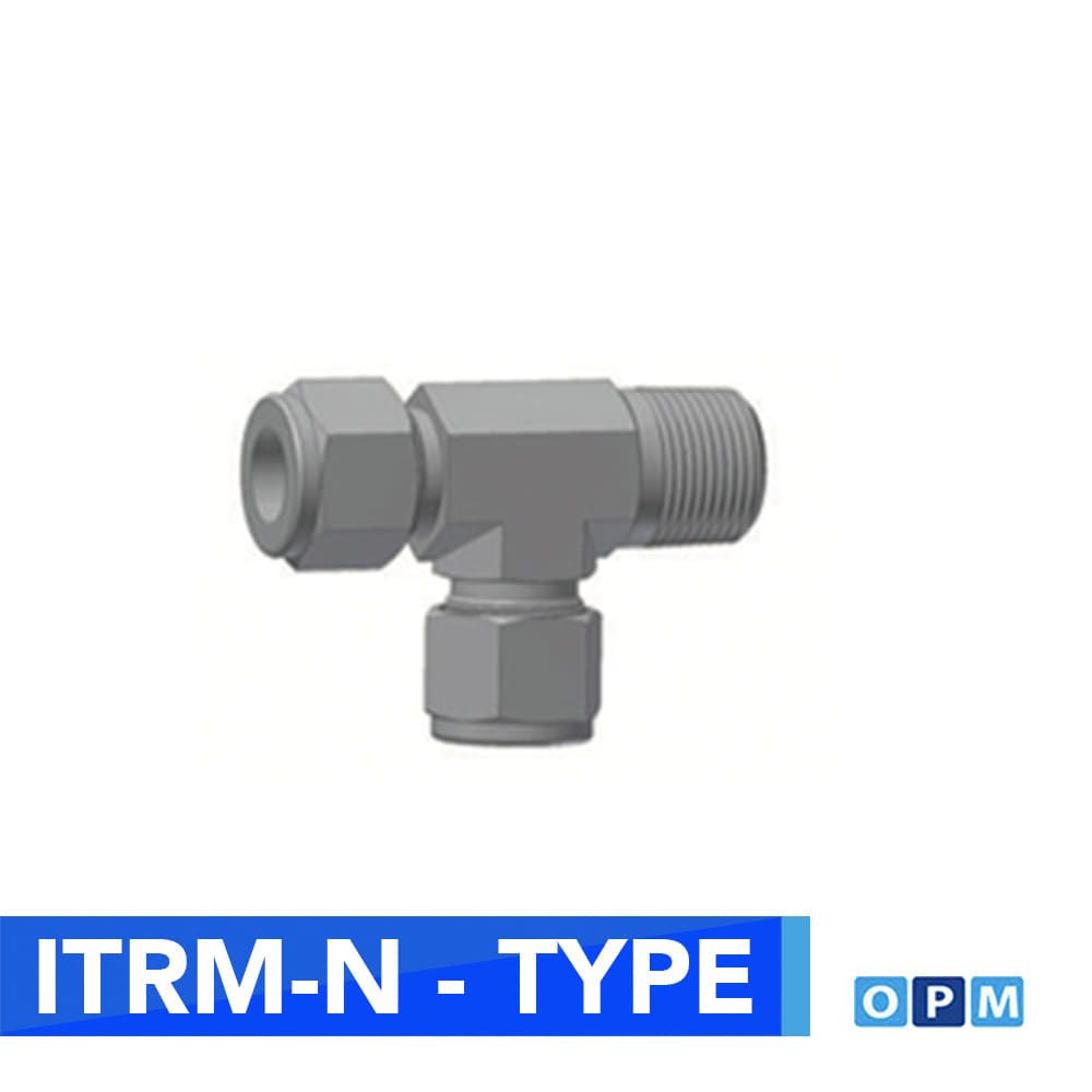 스텐레스 락카플러 316 ITRM-N 08-06