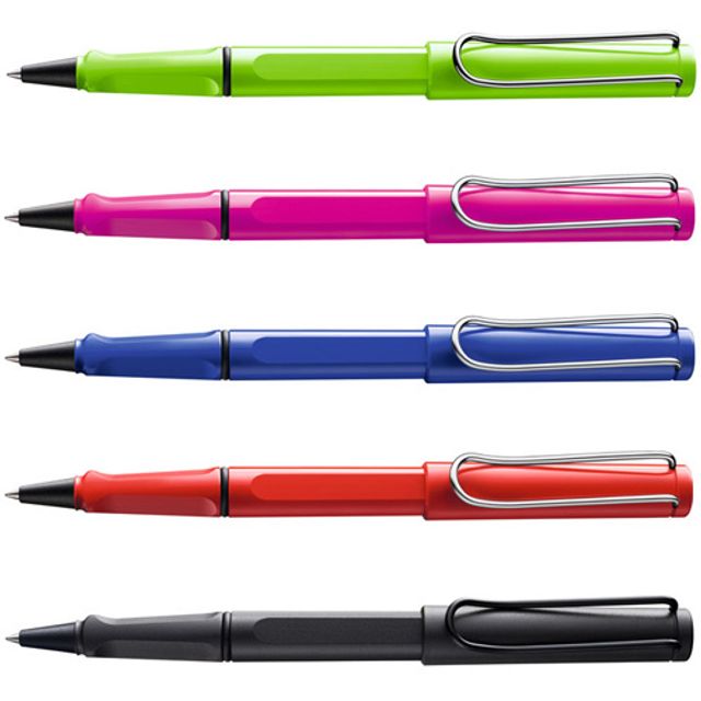 Lamy 사파리 수성펜 무료펜각인 인쇄