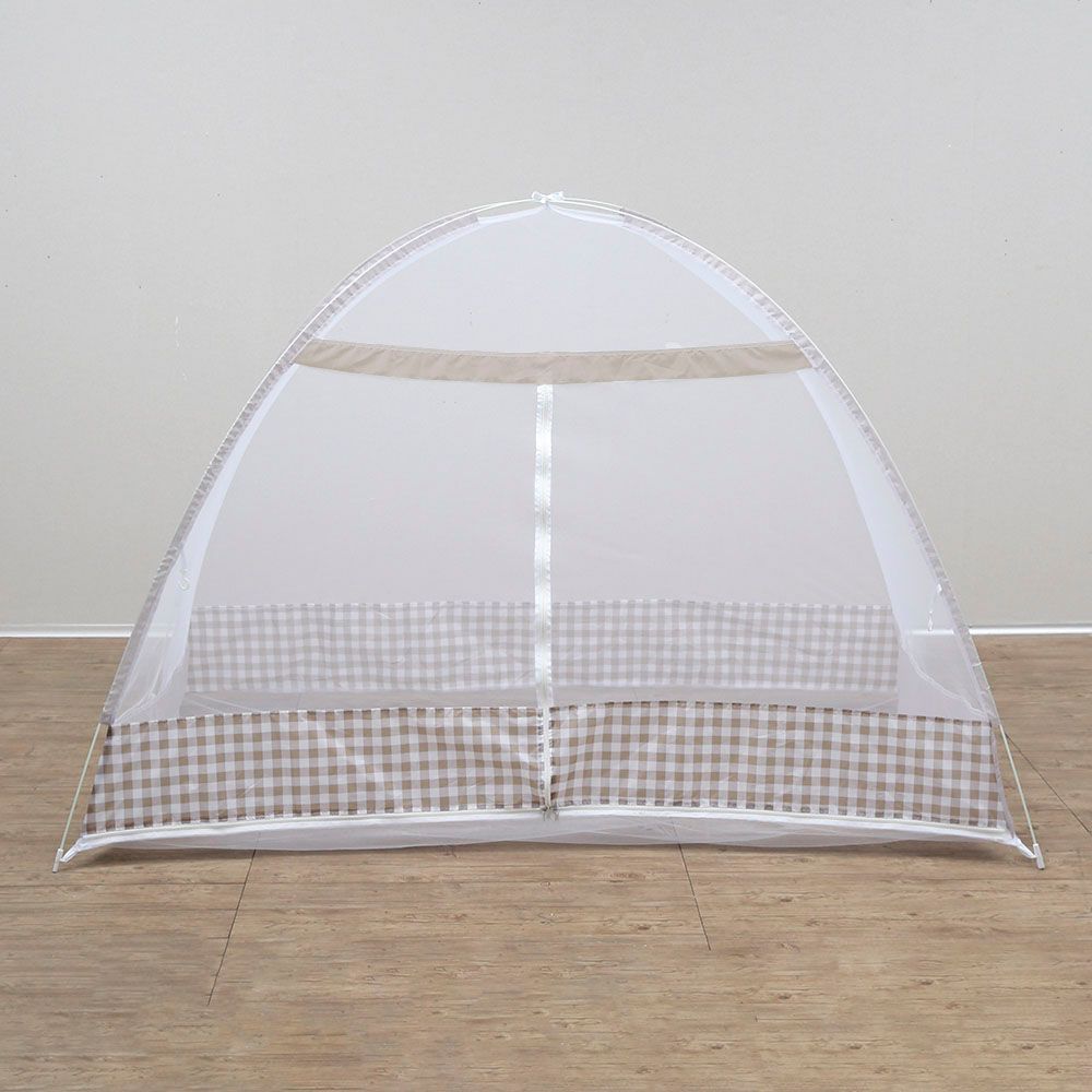 Jon 윈드 화이바 원터치 모기장 120cm 1인용