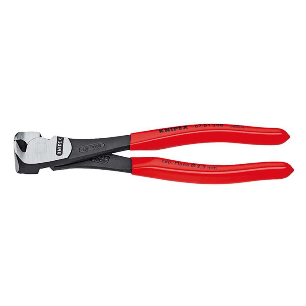 KNIPEX 니퍼(고강력앤드컷팅)_67-01-200