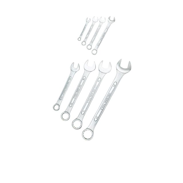 풀고 조이고가 모두 가능한 조합렌치 4P X 2개입