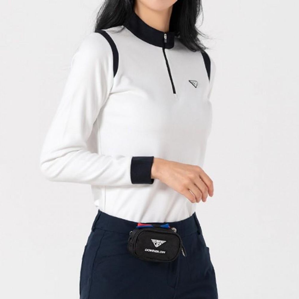 여성 여자 긴팔 골프 티셔츠 간절기 봄 가을 데일리