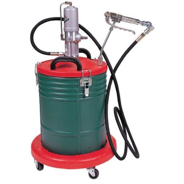 에어자동구리스펌프 20L 호스3M 12.5Kg 50-1 CP-84A