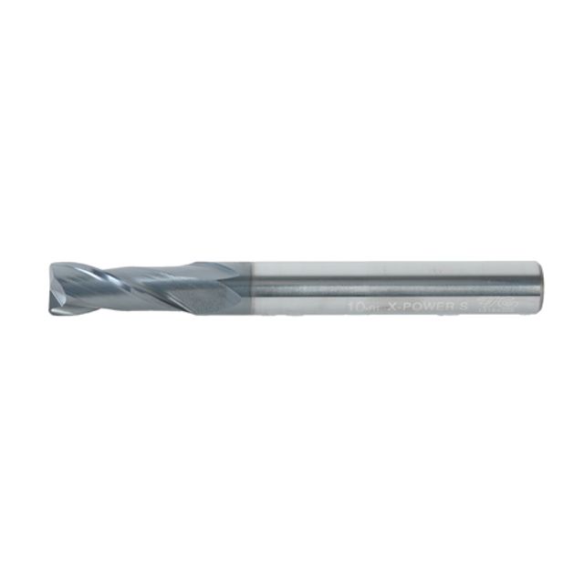 와이지원 초경래디우스엔드밀(X-POWER S) 2F-10(R1)