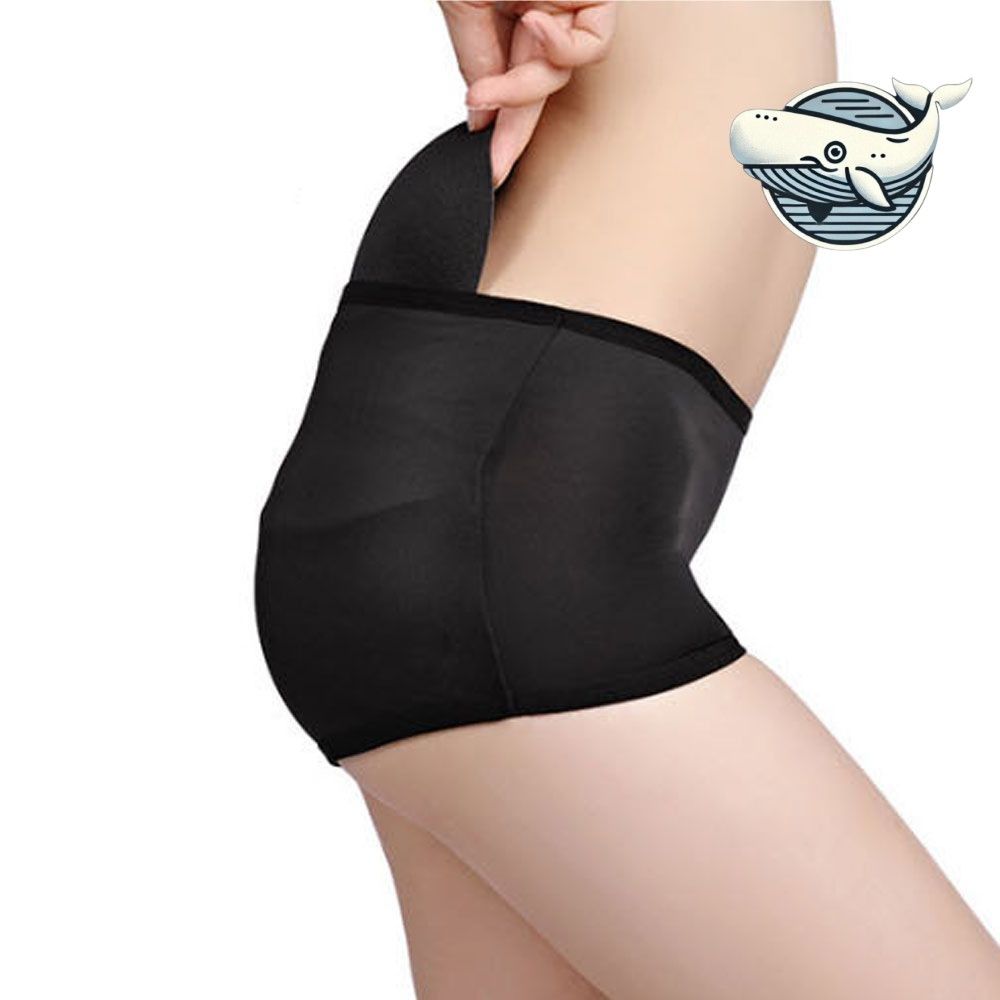 편안한 힙업팬티 사각형 엉뽕 패드 탈부착
