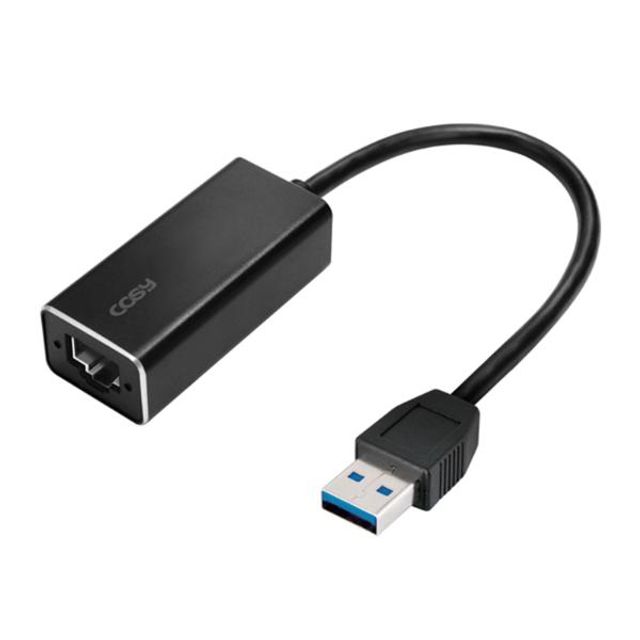 메탈기가비트유선랜아답터(USB3.0/UL2043U3/코시)