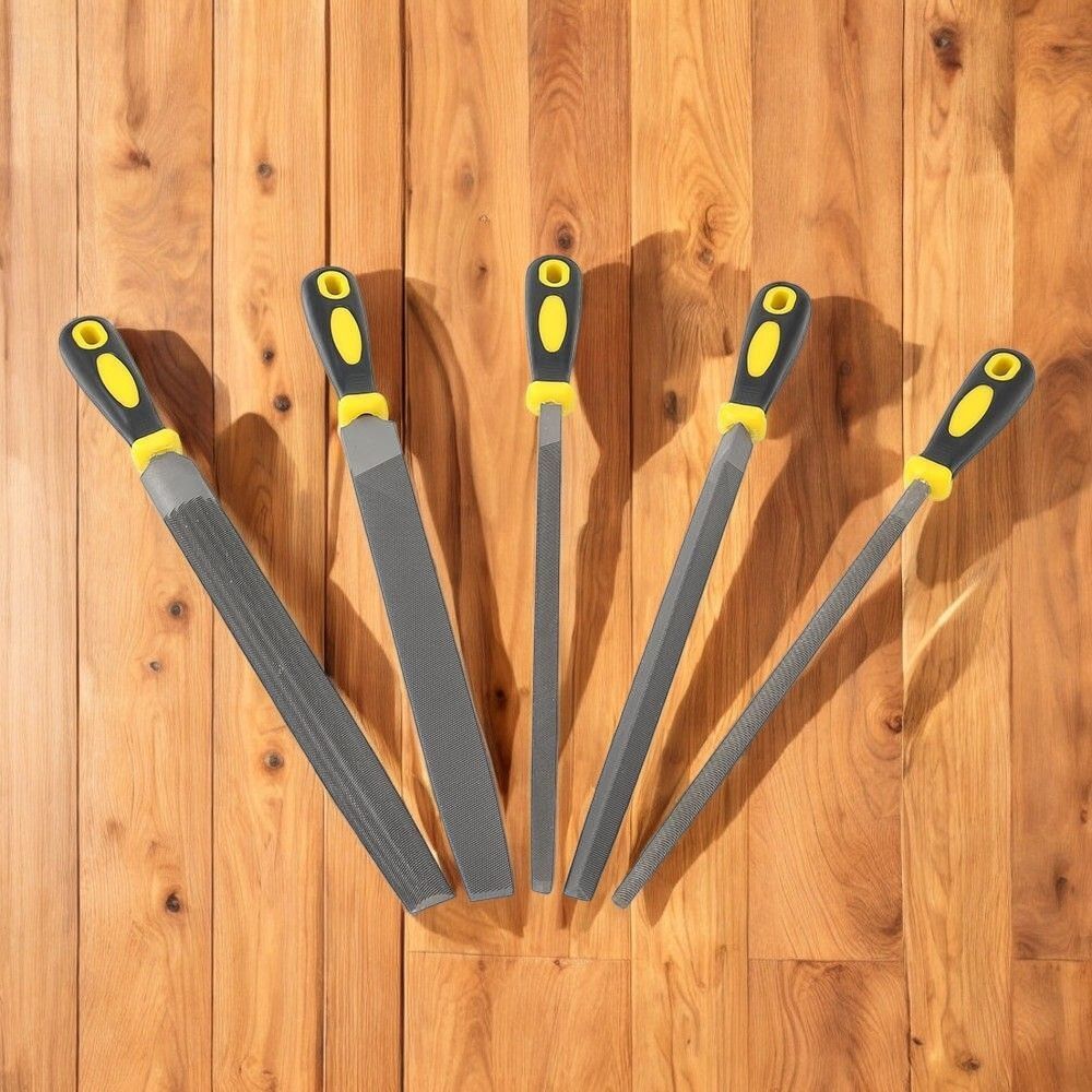 게더릭 야스리 쇠줄 5종 세트 (41cm)