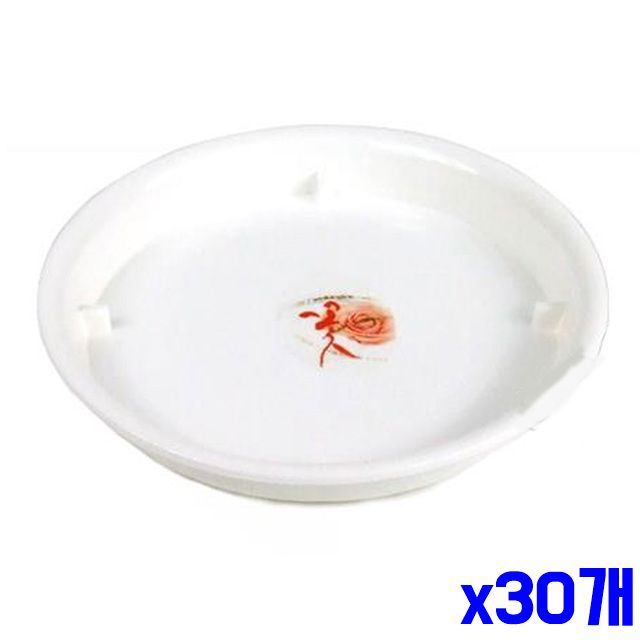 라인 x30개 화분받침대 2호 심플한 튼튼하고 원 인테
