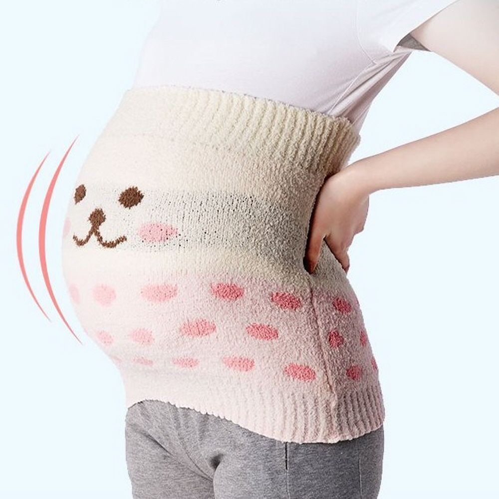 배워머 따듯하게 복부 보온복대 배보온 배를 바