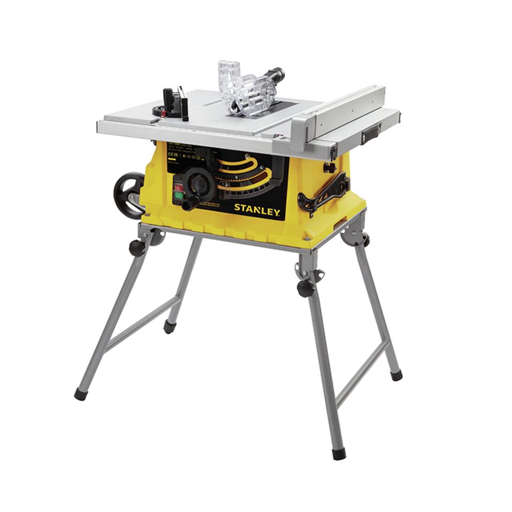 STANLEY 목공테이블쏘_SST1800-KR 220V/1800W/0-480