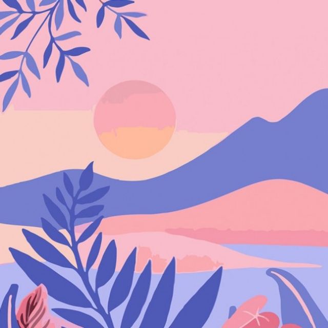 유화그리기 배우기 초보자 그림천 40x50