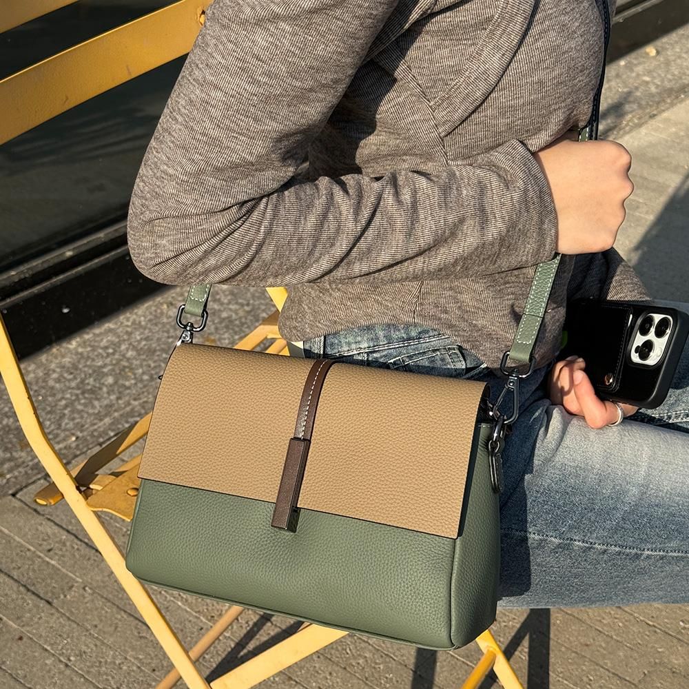 데일리토트백 캐주얼 분리수납 여성핸드백
