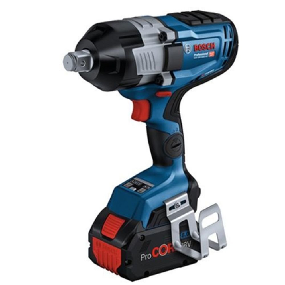 보쉬 임팩 렌치 충전 전동 렌치 18V 8.0Ah 19mm 세트