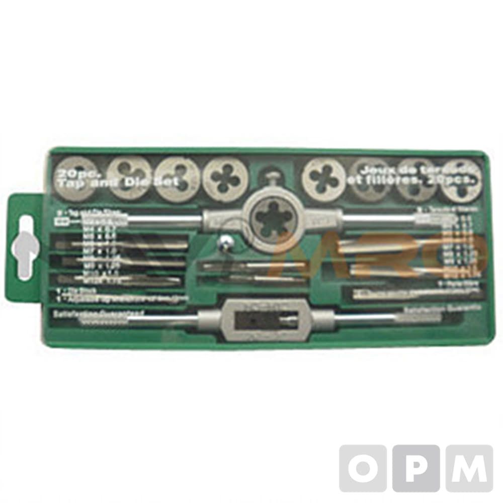 탭 핸들 다이스 세트 M-40TD/1SET